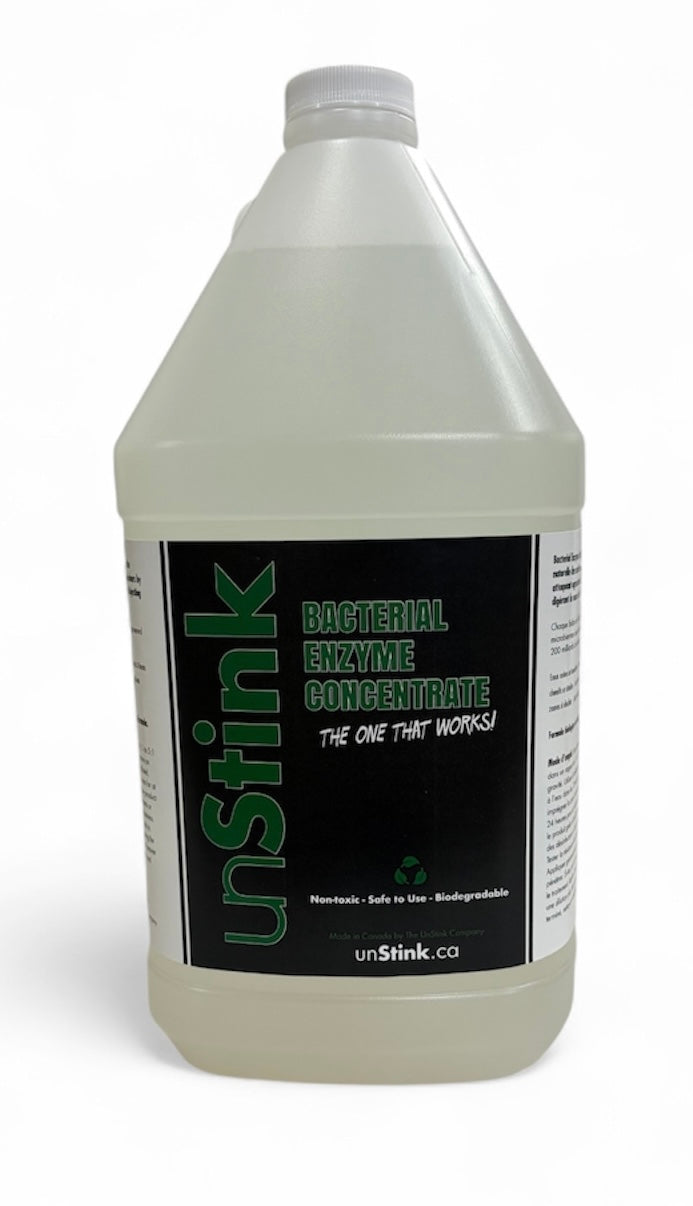 Bacterial Enzyme Concentrate