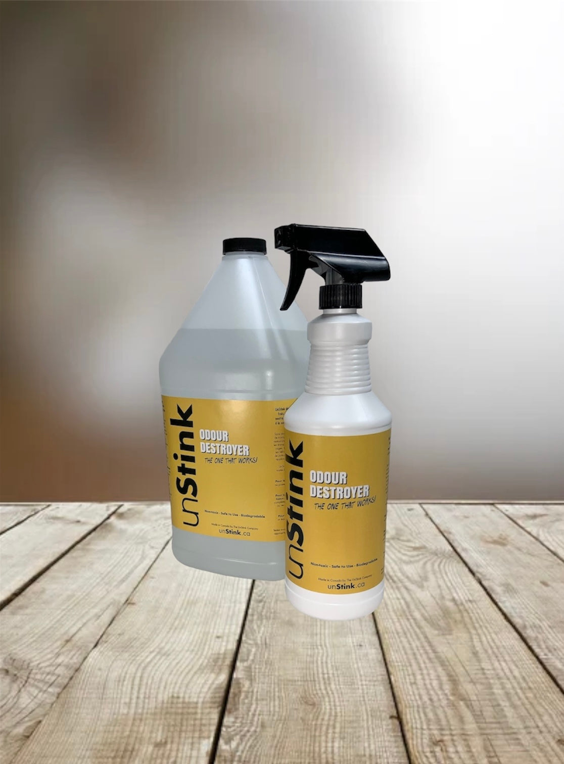 Odour Destroyer Cleaner Deodorizer