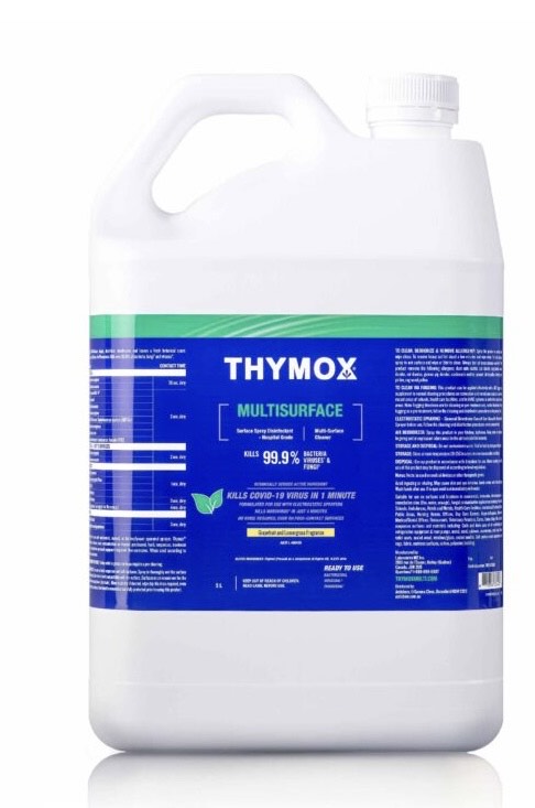 Botanical Disinfectant