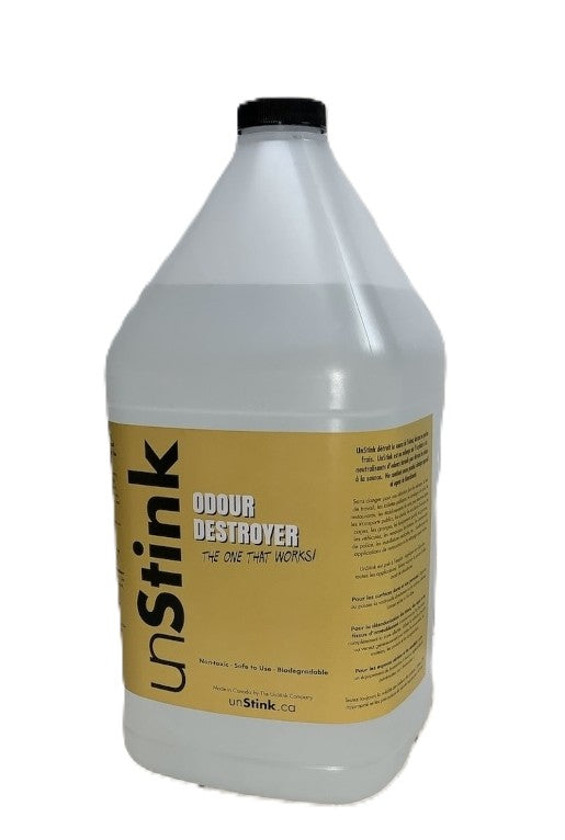 Odour Destroyer - 4 litre