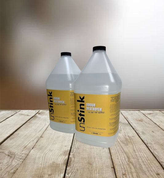 Odour Destroyer - 4 litre x 2