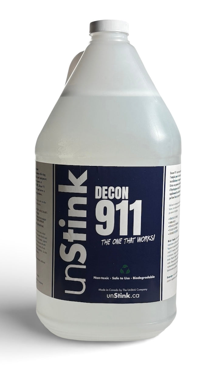 Decon 911