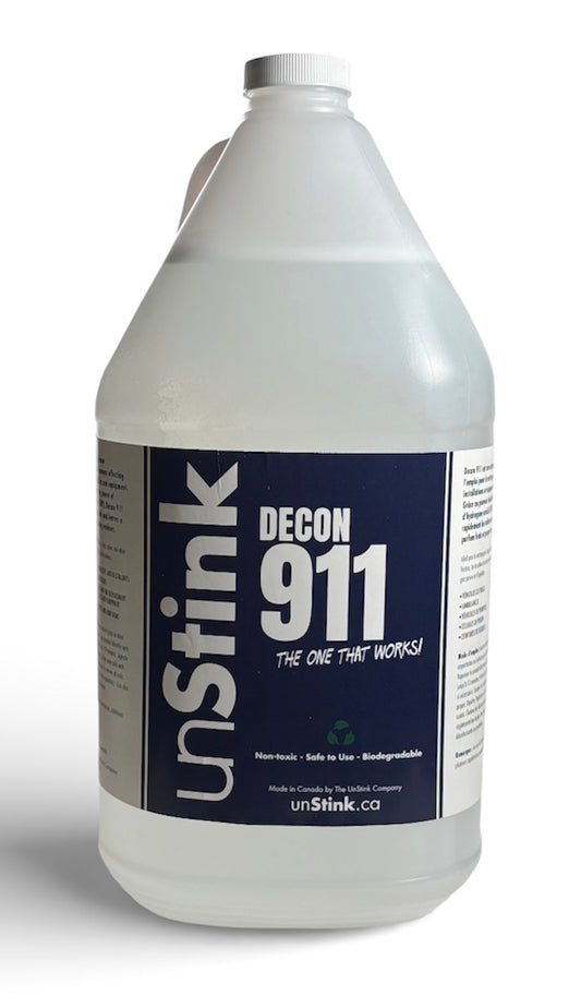 Decon 911