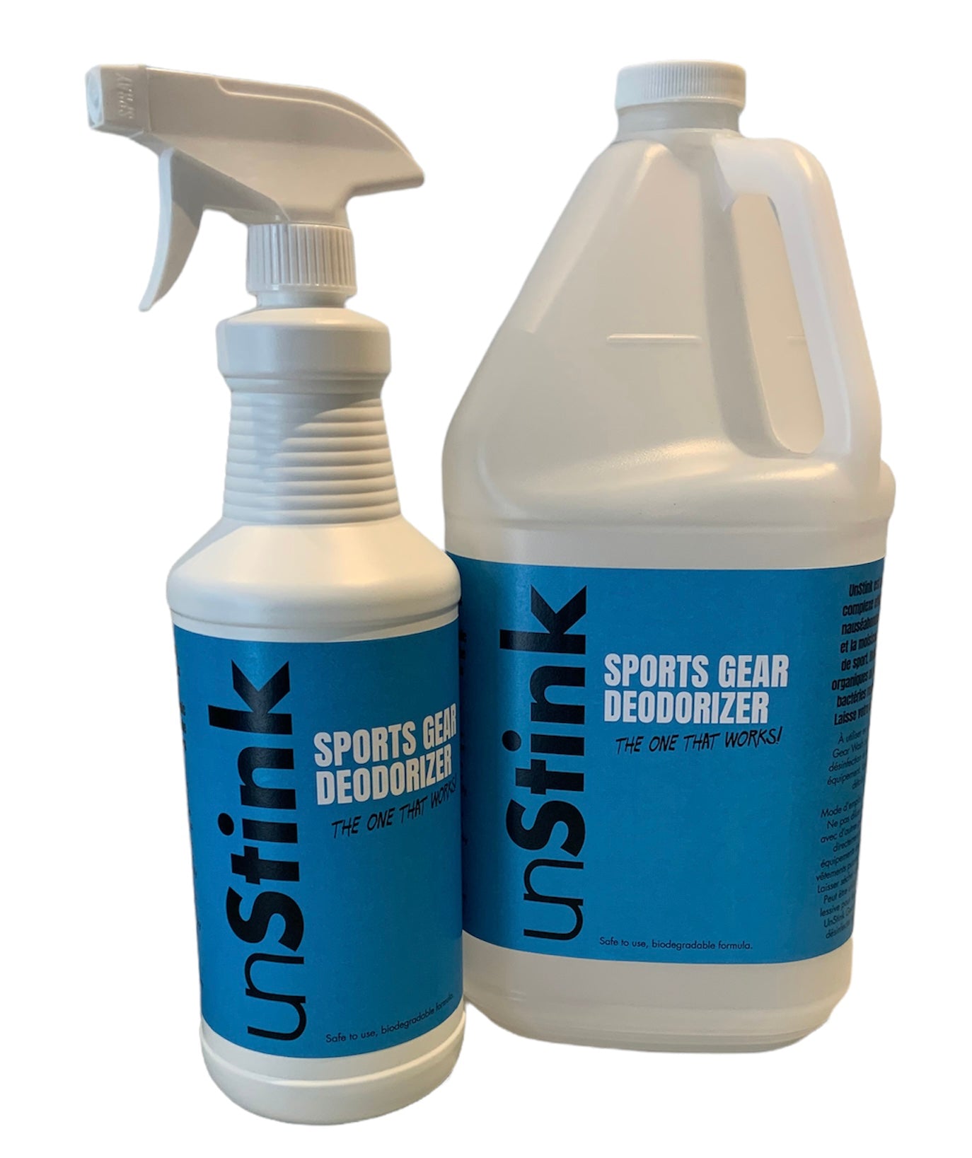 Sports Gear Deodorizer