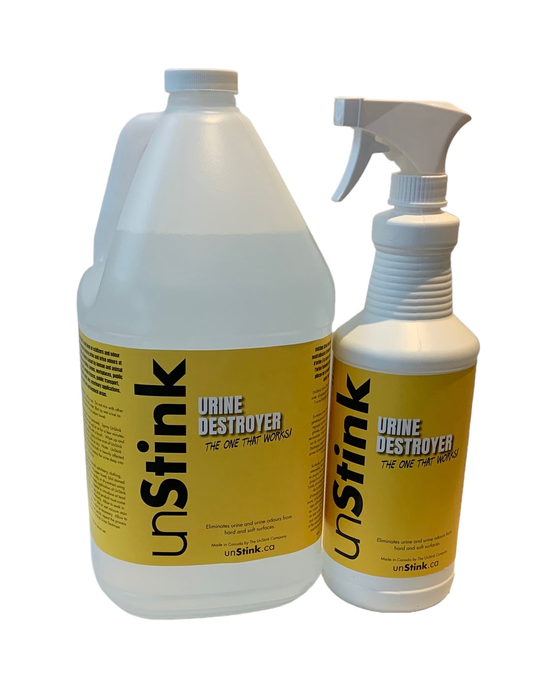 Urine Destroyer