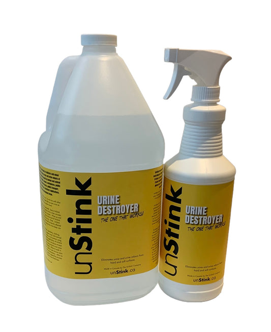 Urine Destroyer